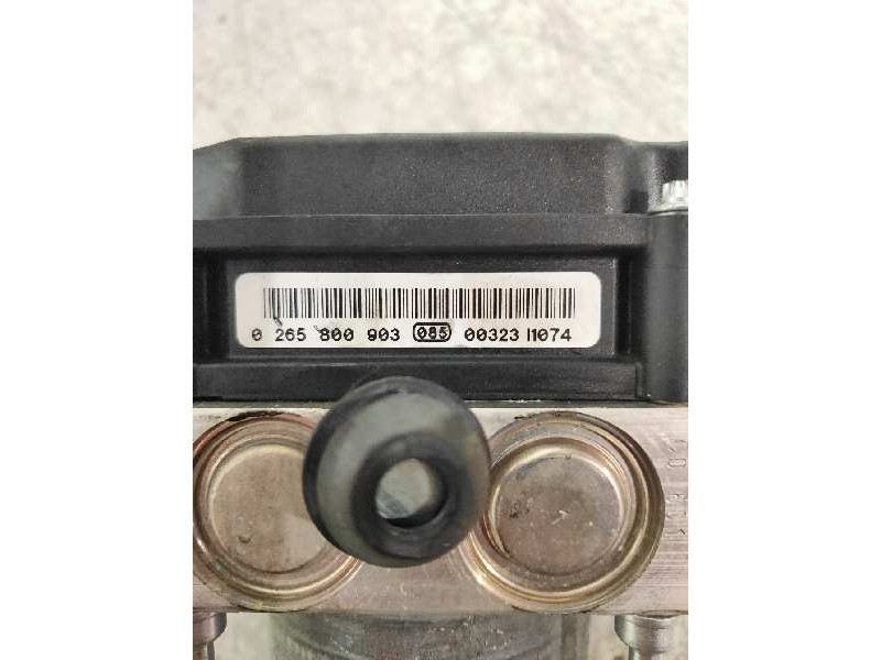 Recambio de abs para dacia duster ambiance 4x2 referencia OEM IAM 0265232384 0265800903 00323 8200846463