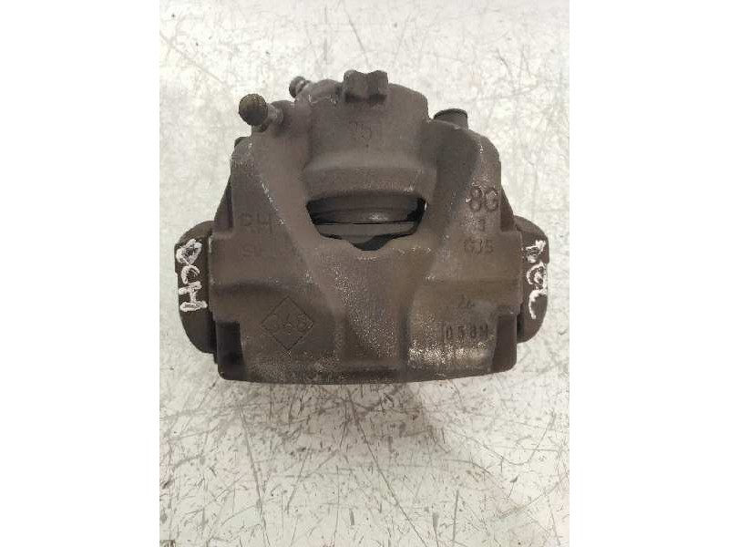 Recambio de pinza freno delantera derecha para dacia duster ambiance 4x2 referencia OEM IAM 058M  