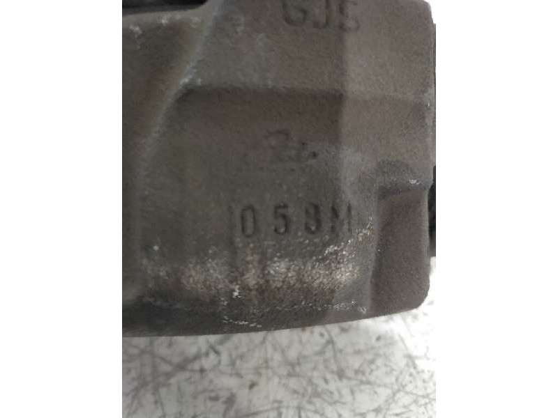 Recambio de pinza freno delantera derecha para dacia duster ambiance 4x2 referencia OEM IAM 058M  