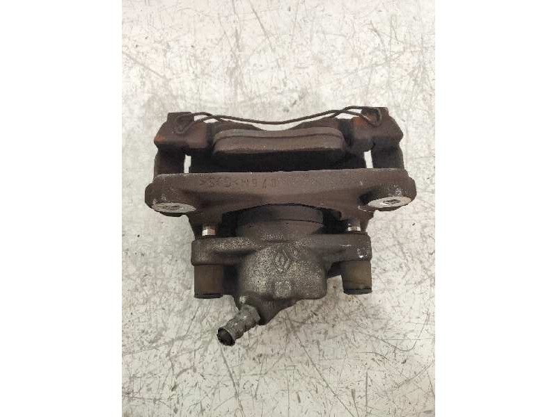 Recambio de pinza freno delantera derecha para dacia duster ambiance 4x2 referencia OEM IAM 058M  