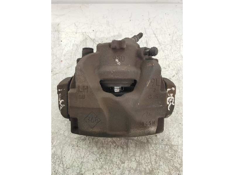 Recambio de pinza freno delantera izquierda para dacia duster ambiance 4x2 referencia OEM IAM 045M  