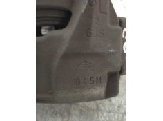 Recambio de pinza freno delantera izquierda para dacia duster ambiance 4x2 referencia OEM IAM 045M   2