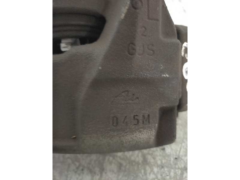 Recambio de pinza freno delantera izquierda para dacia duster ambiance 4x2 referencia OEM IAM 045M  