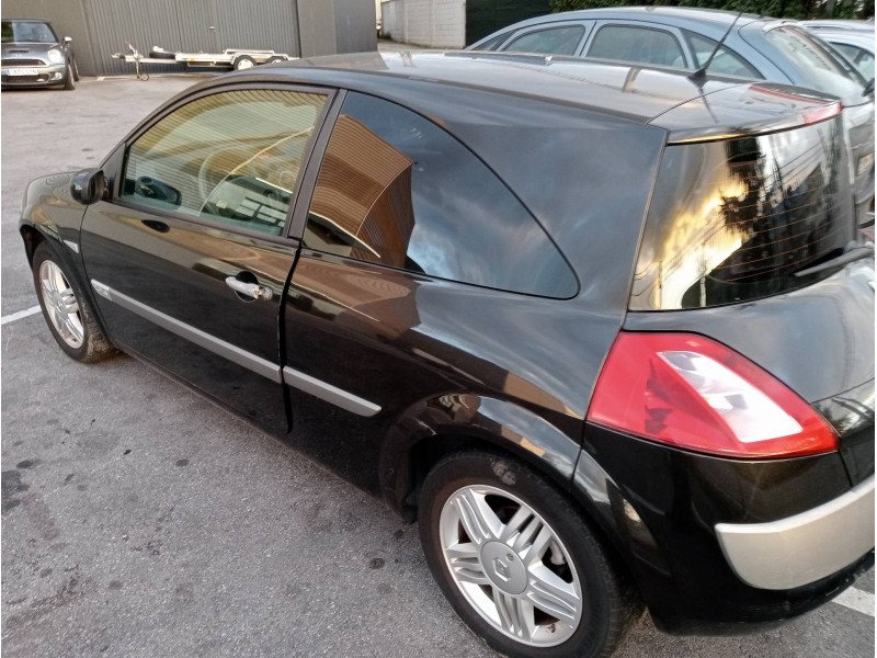 renault megane ii berlina 3p del año 2005
