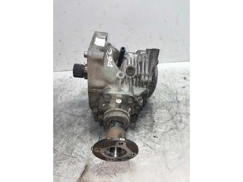 Recambio de diferencial delantero para nissan x-trail (t30) 2.0 16v cat referencia OEM IAM   