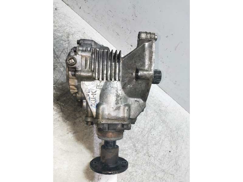 Recambio de diferencial delantero para nissan x-trail (t30) 2.0 16v cat referencia OEM IAM   
