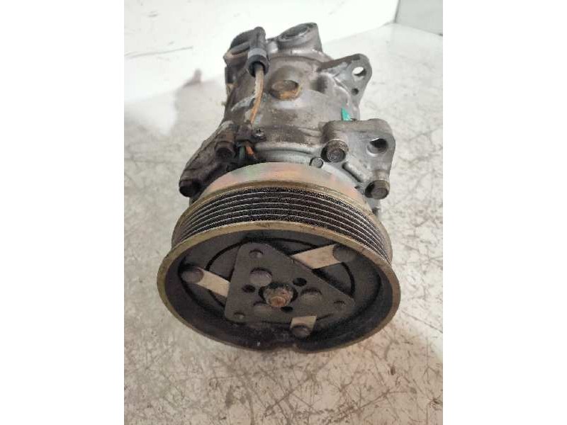 Recambio de compresor aire acondicionado para renault laguna ii (bg0) dynamique referencia OEM IAM SD7V161209  