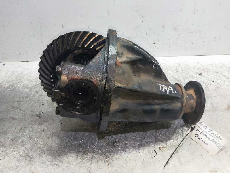 Recambio de diferencial trasero para nissan patrol (k/w160) hardtop (k160) referencia OEM IAM   