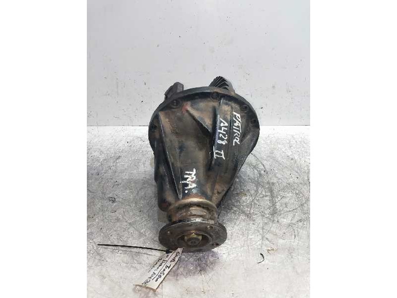Recambio de diferencial trasero para nissan patrol (k/w160) hardtop (k160) referencia OEM IAM   