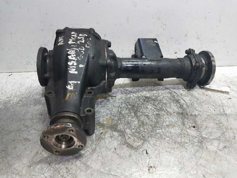 Recambio de diferencial delantero para nissan pick-up (d21) king cab diesel 4x4 referencia OEM IAM    Recambio de diferencial delantero para nissan pick-up (d21) king cab diesel 4x4 referencia OEM IAM