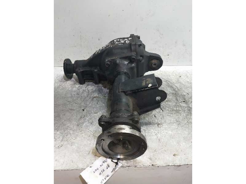 Recambio de diferencial delantero para nissan pick-up (d21) king cab diesel 4x4 referencia OEM IAM    Recambio de diferencial delantero para nissan pick-up (d21) king cab diesel 4x4 referencia OEM IAM