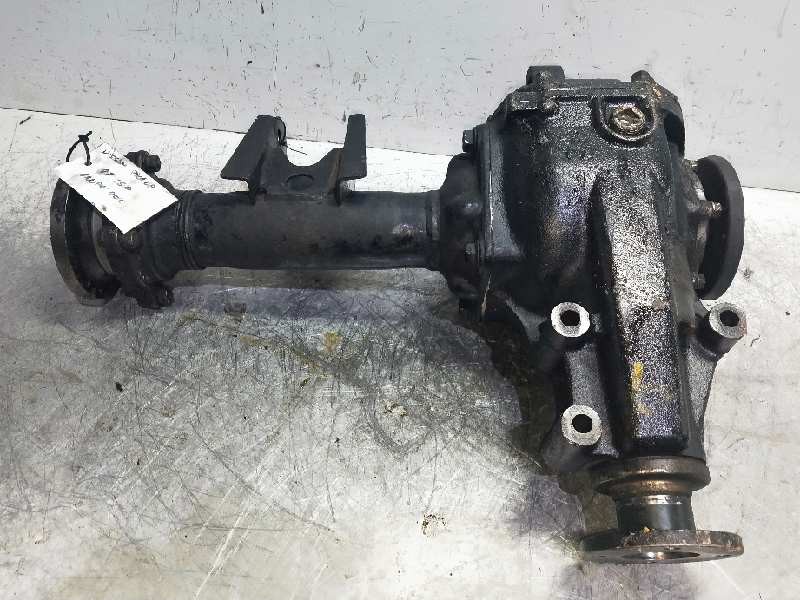 Recambio de diferencial delantero para nissan pick-up (d21) king cab diesel 4x4 referencia OEM IAM    Recambio de diferencial delantero para nissan pick-up (d21) king cab diesel 4x4 referencia OEM IAM