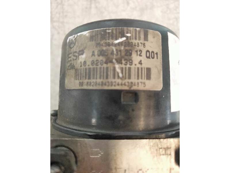 Recambio de abs para mercedes clase clk (w209) coupe 270 cdi (209.316) referencia OEM IAM 10092515743 10020434394 A0054312912 A0