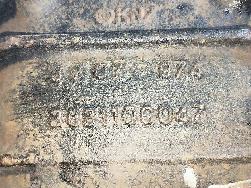 Recambio de diferencial trasero para nissan 350 z (z33) 3.5 v6 cat referencia OEM IAM 3831100047 8707974 