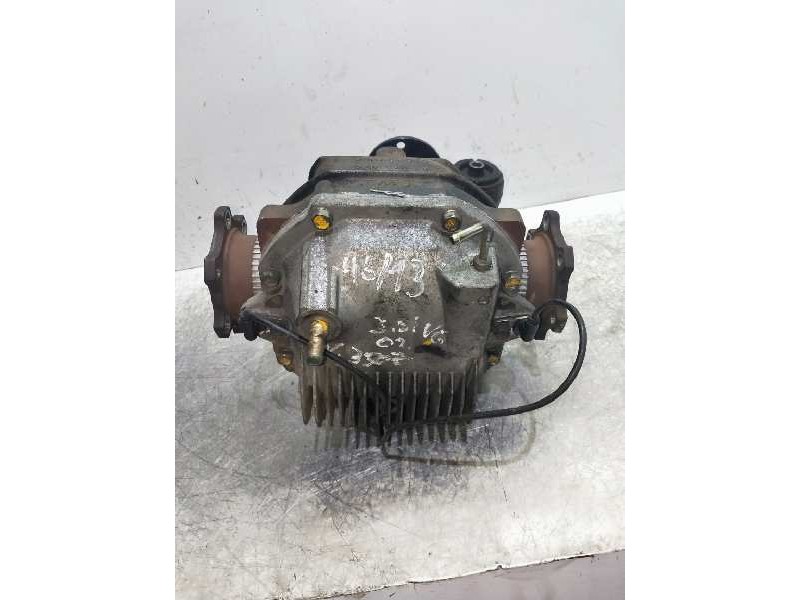 Recambio de diferencial trasero para nissan 350 z (z33) 3.5 v6 cat referencia OEM IAM 3831100047 8707974 