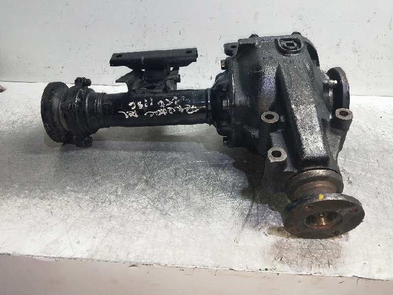Recambio de diferencial delantero para nissan terrano (wd21) 2.7 td referencia OEM IAM   