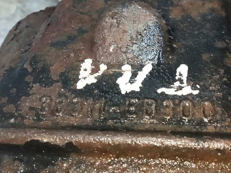 Recambio de diferencial trasero para nissan pathfinder (r51) 2.5 dci xe referencia OEM IAM 38311EB300  