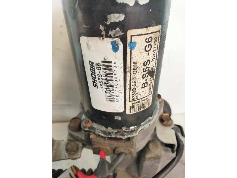 Recambio de cremallera direccion para honda civic berlina 3 (ep1/2) 1.4 referencia OEM IAM 6360BS5SG6 BS5SG6 