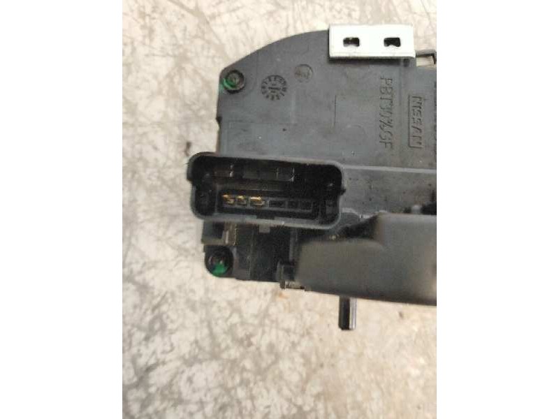 Recambio de motor cierre centralizado trasero derecho para nissan juke (f15) acenta referencia OEM IAM   