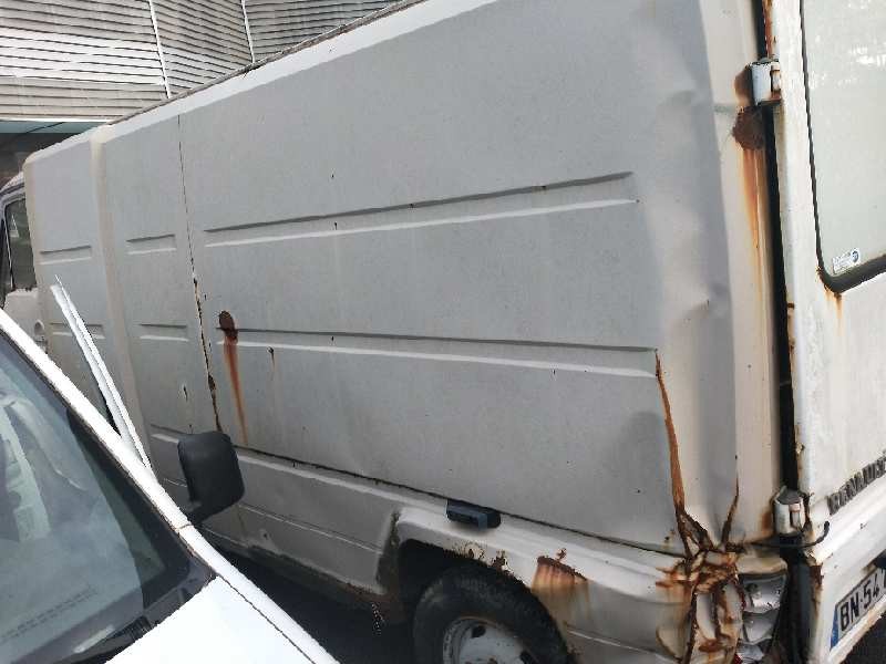 renault master del año 1989