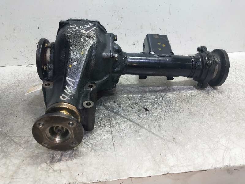 Recambio de diferencial delantero para nissan terrano (wd21) 2.7 turbodiesel referencia OEM IAM    Recambio de diferencial delantero para nissan terrano (wd21) 2.7 turbodiesel referencia OEM IAM