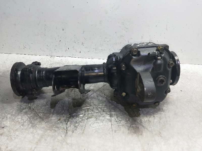 Recambio de diferencial delantero para nissan terrano (wd21) 2.7 turbodiesel referencia OEM IAM    Recambio de diferencial delantero para nissan terrano (wd21) 2.7 turbodiesel referencia OEM IAM