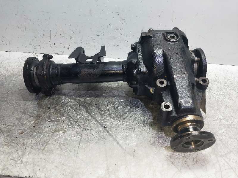 Recambio de diferencial delantero para nissan terrano (wd21) 2.7 turbodiesel referencia OEM IAM    Recambio de diferencial delantero para nissan terrano (wd21) 2.7 turbodiesel referencia OEM IAM