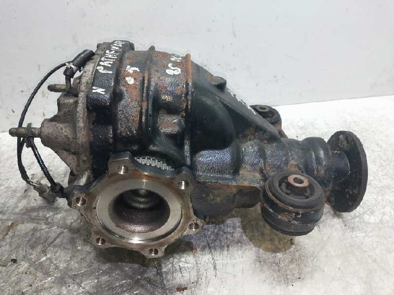 Recambio de diferencial trasero para nissan pathfinder (r51) 2.5 dci diesel cat referencia OEM IAM 38311EB300  