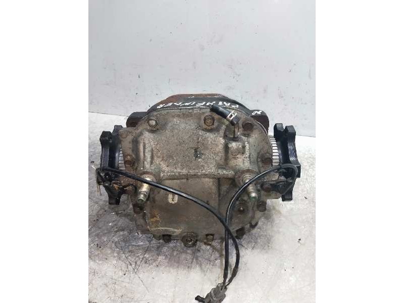 Recambio de diferencial trasero para nissan pathfinder (r51) 2.5 dci diesel cat referencia OEM IAM 38311EB300  