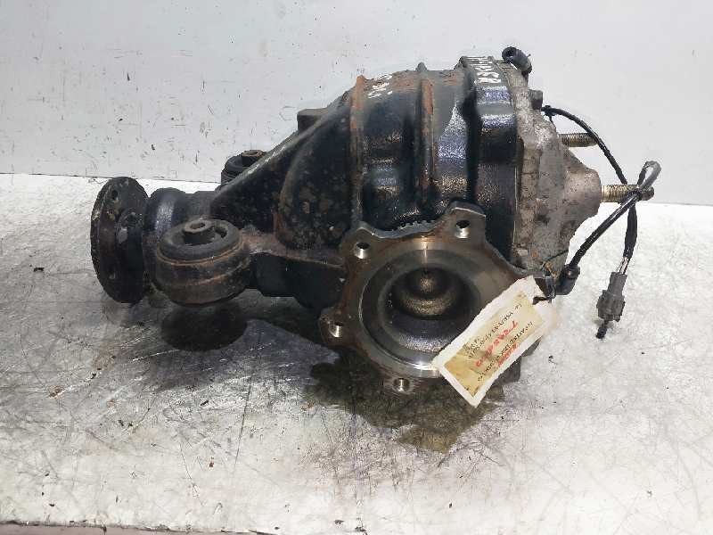 Recambio de diferencial trasero para nissan pathfinder (r51) 2.5 dci diesel cat referencia OEM IAM 38311EB300  