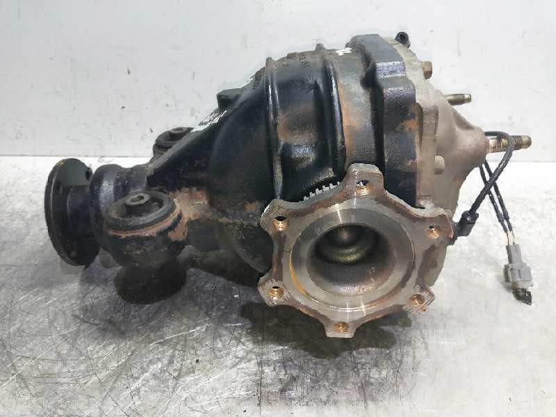 Recambio de diferencial trasero para nissan pathfinder (r51) 2.5 dci diesel cat referencia OEM IAM 38311EB300  