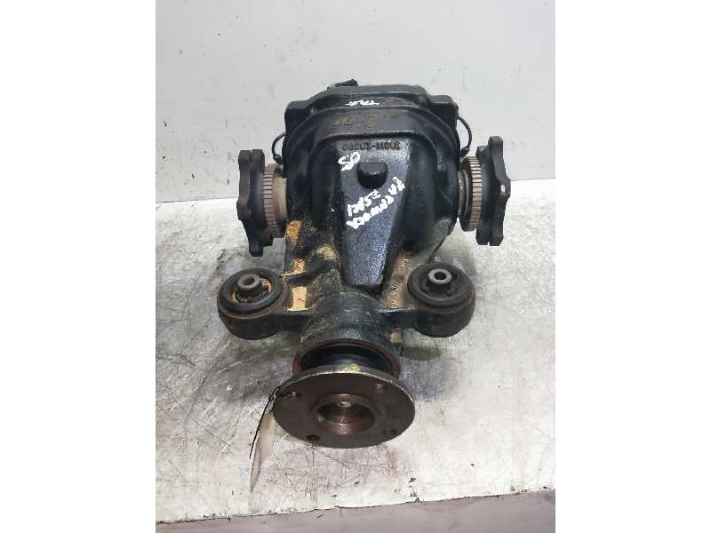 Recambio de diferencial trasero para nissan pathfinder (r51) 2.5 dci diesel cat referencia OEM IAM 38311EB300  