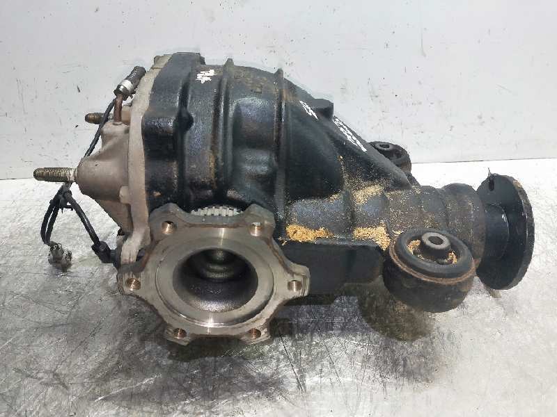 Recambio de diferencial trasero para nissan pathfinder (r51) 2.5 dci diesel cat referencia OEM IAM 38311EB300  