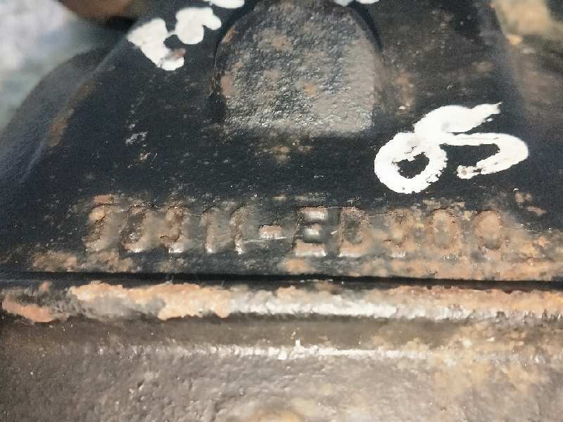 Recambio de diferencial trasero para nissan pathfinder (r51) 2.5 dci diesel cat referencia OEM IAM 38311EB300  