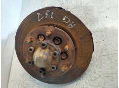 Recambio de mangueta delantera derecha para isuzu d-max double cab basis 4wd referencia OEM IAM   