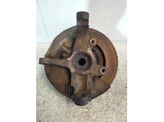 Recambio de mangueta delantera derecha para isuzu d-max double cab basis 4wd referencia OEM IAM    2