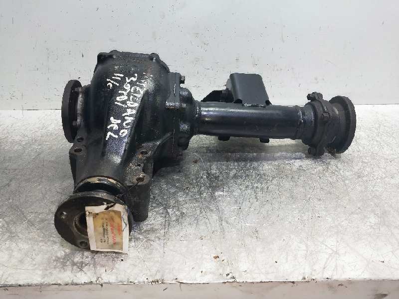 Recambio de diferencial delantero para nissan terrano/terrano.ii (r20) 3.0 td cat referencia OEM IAM 38511G23007  37/8 Recambio de diferencial delantero para nissan terrano/terrano.ii (r20) 3.0 td cat referencia OEM IAM 38511G23007  37/8