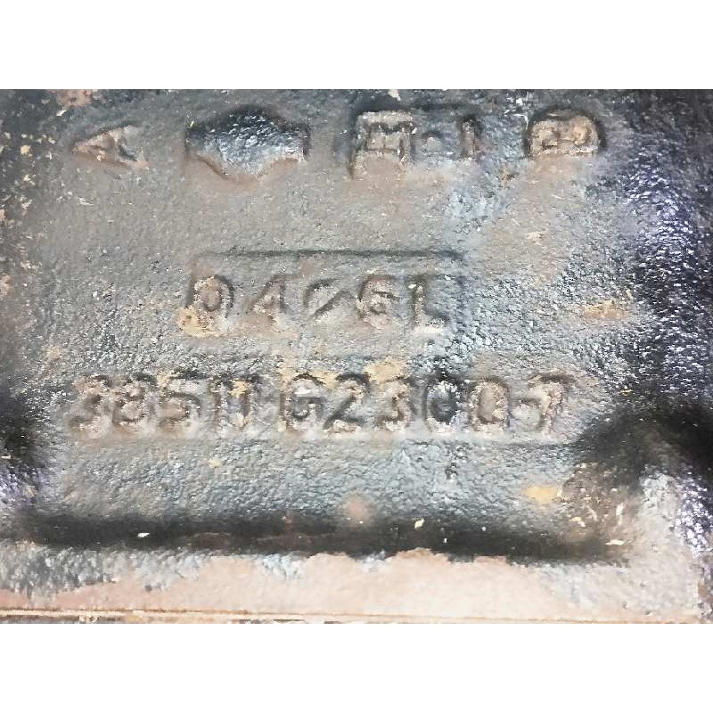 Recambio de diferencial delantero para nissan terrano/terrano.ii (r20) 3.0 td cat referencia OEM IAM 38511G23007  37/8 Recambio de diferencial delantero para nissan terrano/terrano.ii (r20) 3.0 td cat referencia OEM IAM 38511G23007  37/8