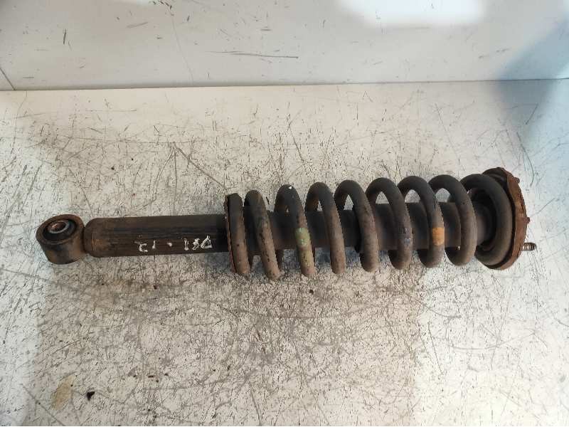 Recambio de amortiguador delantero izquierdo para isuzu d-max double cab basis 4wd referencia OEM IAM 8979470915  