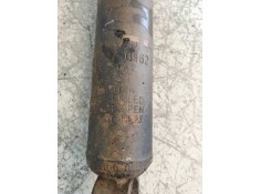 Recambio de amortiguador trasero izquierdo para isuzu d-max double cab basis 4wd referencia OEM IAM 8979470162   2