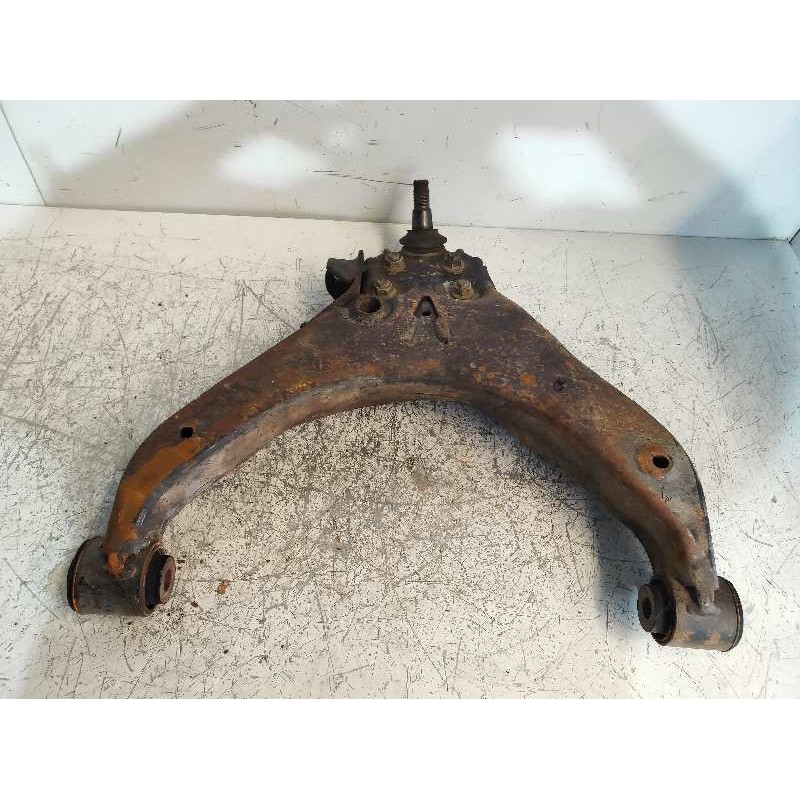 Recambio de brazo suspension inferior delantero izquierdo para isuzu d-max double cab basis 4wd referencia OEM IAM   