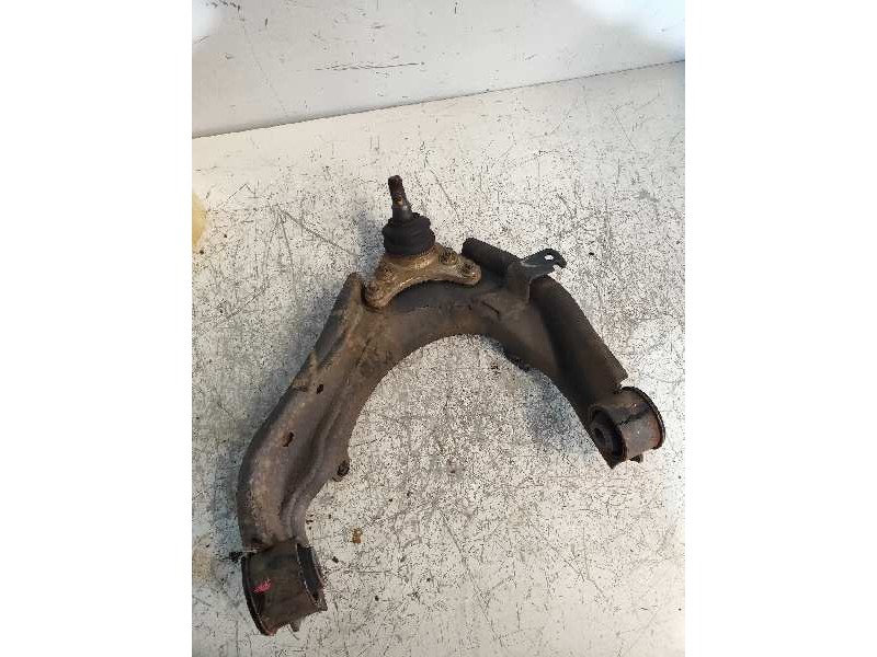 Recambio de brazo suspension superior delantero izquierdo para isuzu d-max double cab basis 4wd referencia OEM IAM   