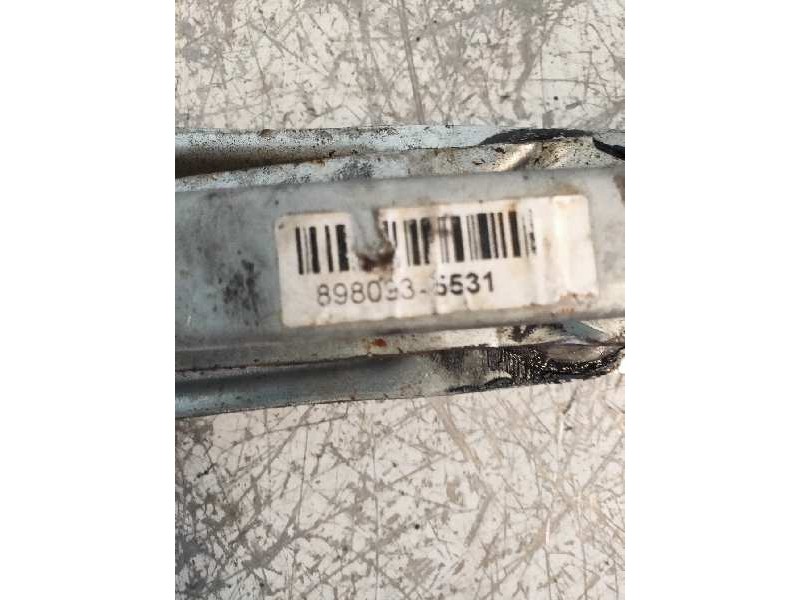 Recambio de elevalunas delantero derecho para isuzu d-max double cab basis 4wd referencia OEM IAM 8980935531  