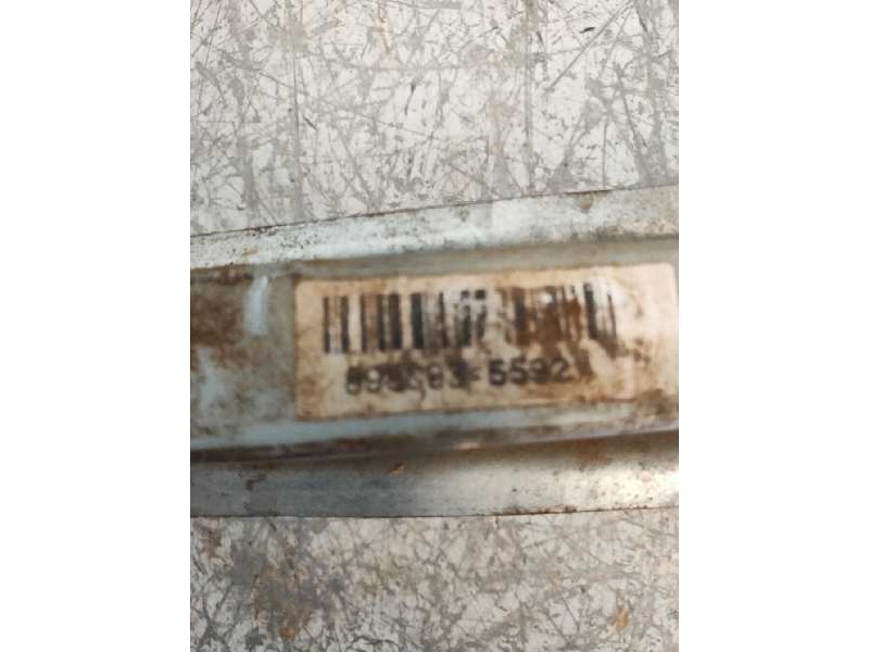 Recambio de elevalunas trasero derecho para isuzu d-max double cab basis 4wd referencia OEM IAM 8980935592  