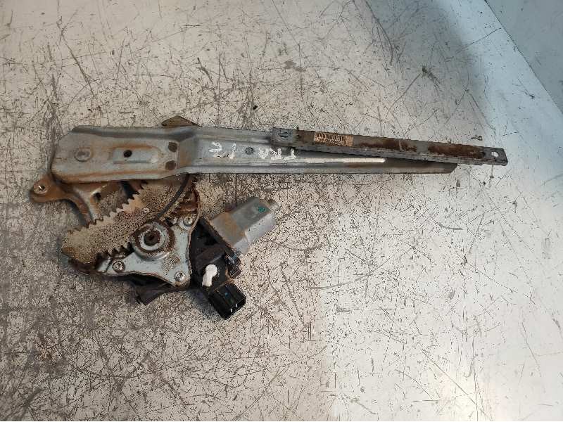 Recambio de elevalunas trasero izquierdo para isuzu d-max double cab basis 4wd referencia OEM IAM 8980935502  