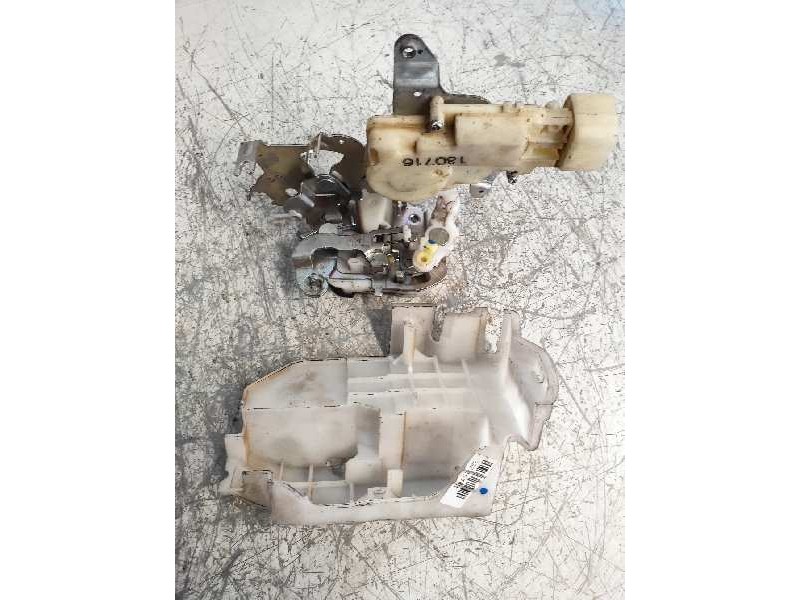 Recambio de motor cierre centralizado delantero derecho para isuzu d-max double cab basis 4wd referencia OEM IAM 8982317611  