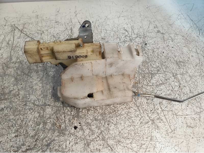 Recambio de motor cierre centralizado delantero izquierdo para isuzu d-max double cab basis 4wd referencia OEM IAM   