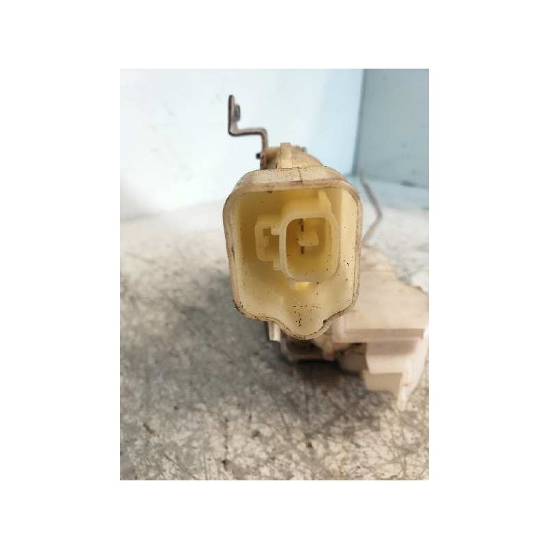 Recambio de motor cierre centralizado delantero izquierdo para isuzu d-max double cab basis 4wd referencia OEM IAM   