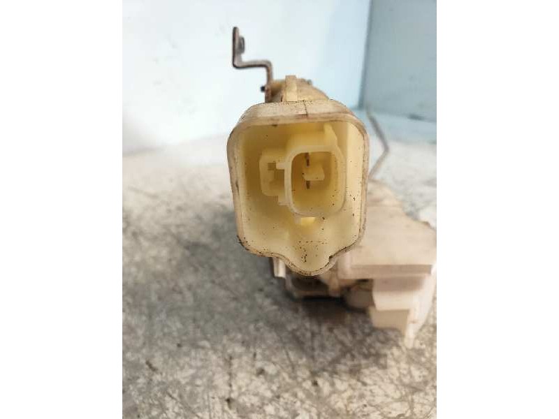 Recambio de motor cierre centralizado delantero izquierdo para isuzu d-max double cab basis 4wd referencia OEM IAM   