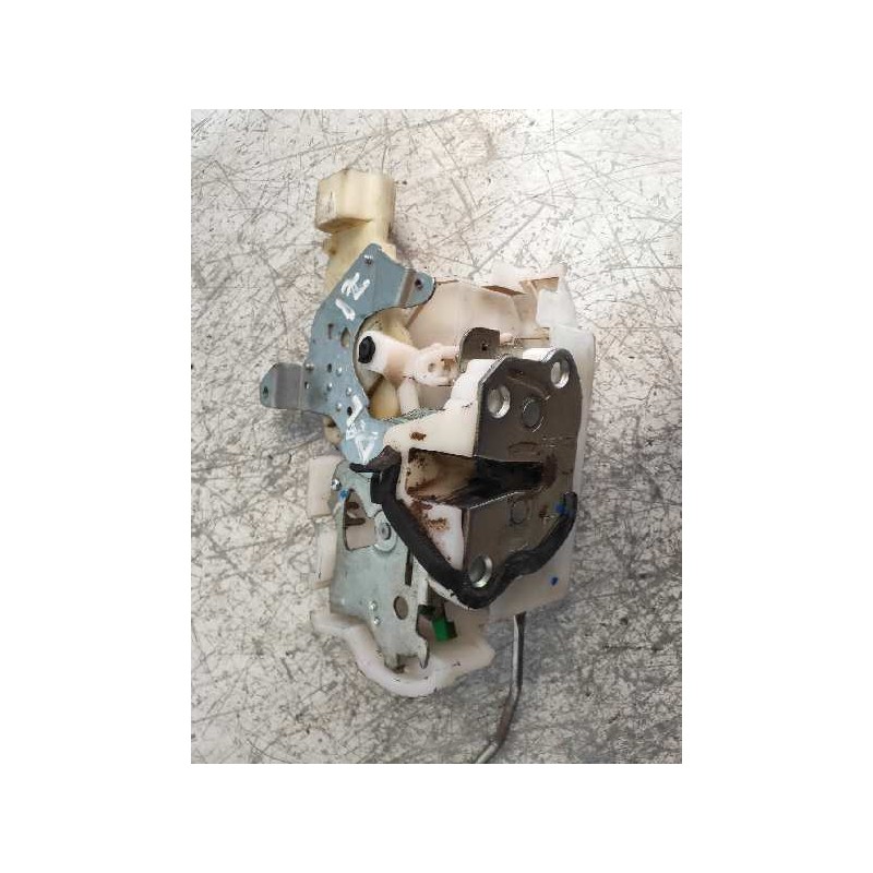 Recambio de motor cierre centralizado delantero izquierdo para isuzu d-max double cab basis 4wd referencia OEM IAM   